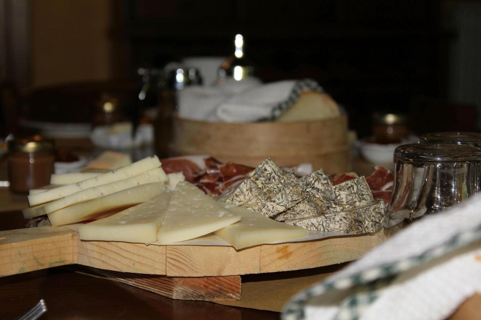 Agriturismo Borg Da Ocjs Medea Dış mekan fotoğraf