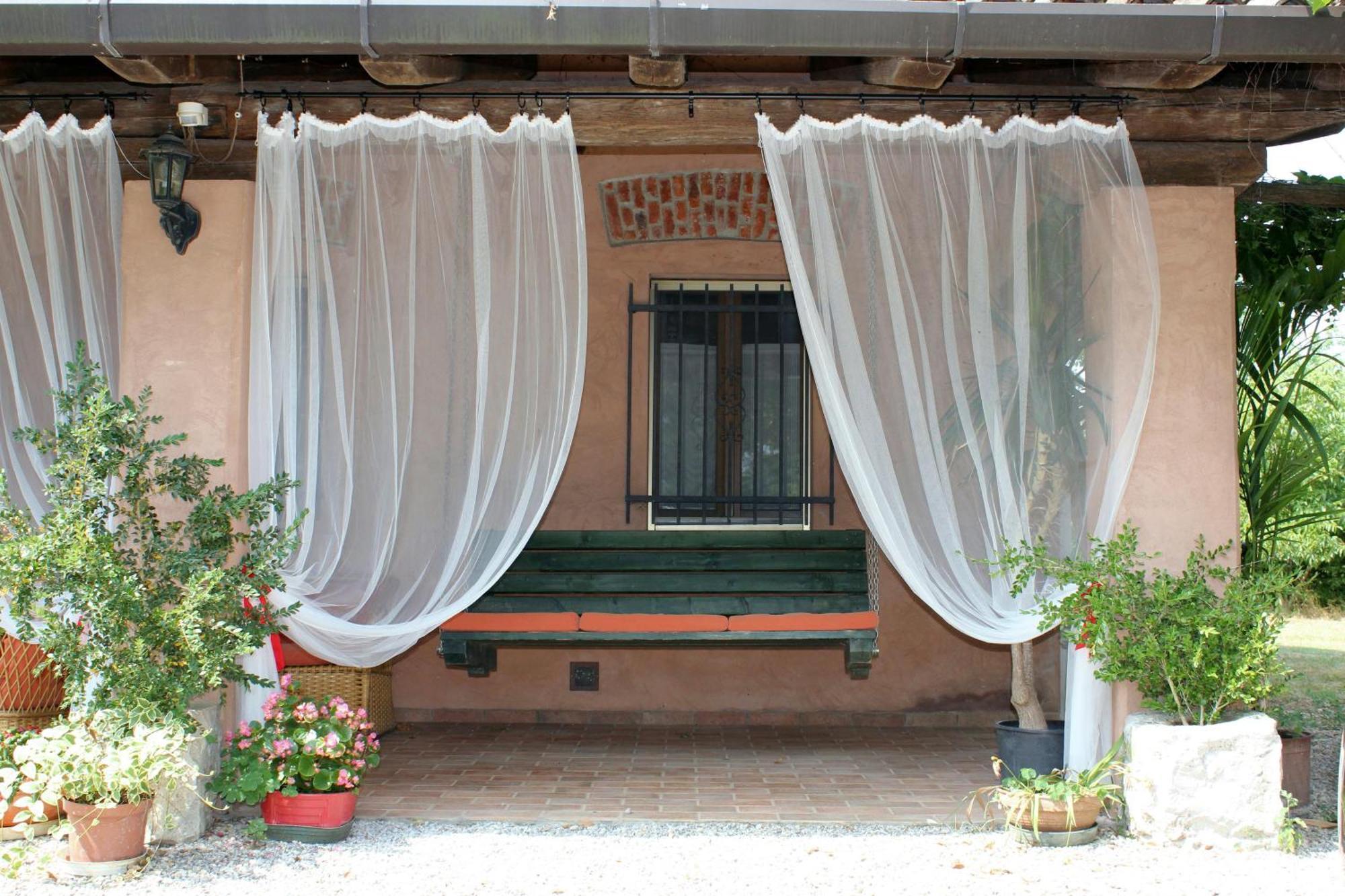 Agriturismo Borg Da Ocjs Medea Dış mekan fotoğraf