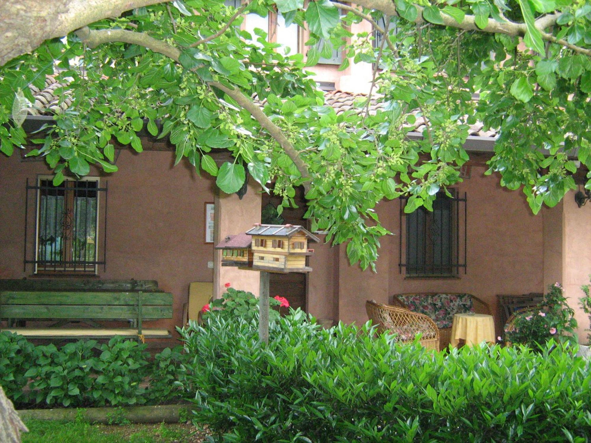 Agriturismo Borg Da Ocjs Medea Dış mekan fotoğraf