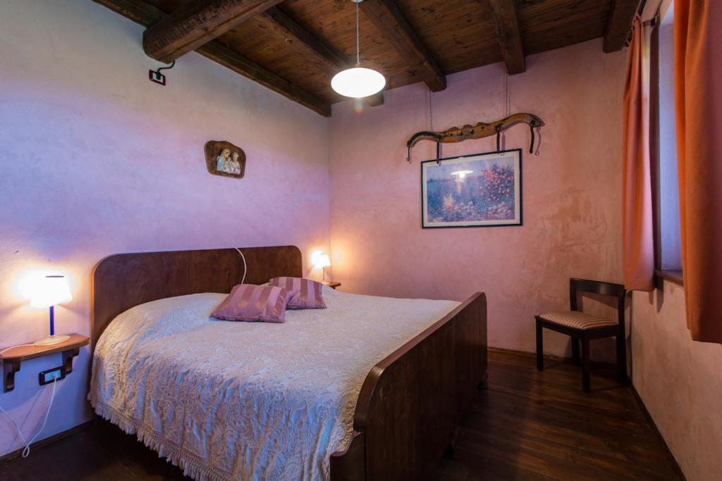 Agriturismo Borg Da Ocjs Medea Oda fotoğraf