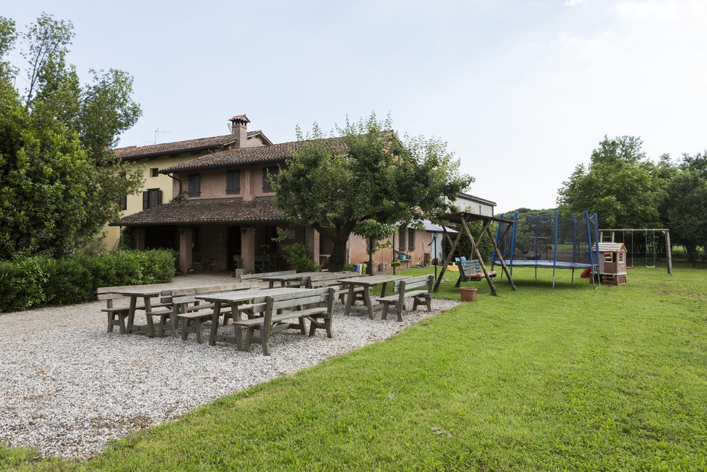 Agriturismo Borg Da Ocjs Medea Dış mekan fotoğraf