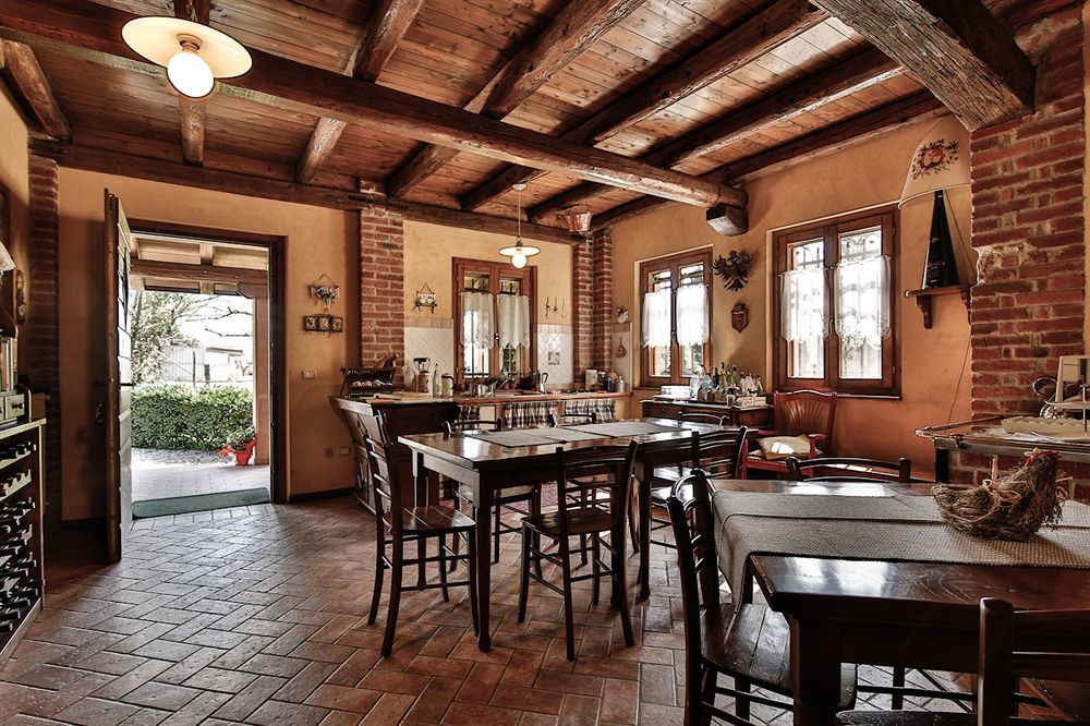 Agriturismo Borg Da Ocjs Medea Dış mekan fotoğraf